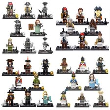 Lego Jack Sparrow Pirati dei