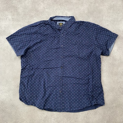 Camicia lee uomo 2xl - camicia,