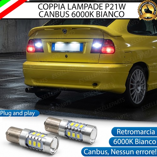 Coppia lampade p21w led - coppia,