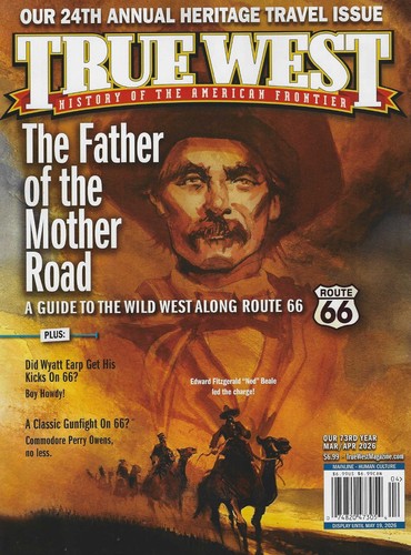 True west magazine - true, march