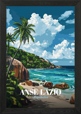 Quadro Stampa Tela Poster Arte