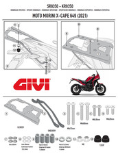 Portabauletto Staffa di