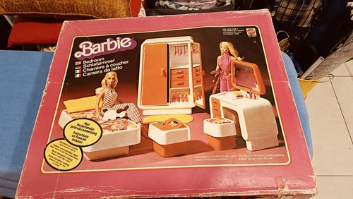 Barbie mobili vintage - vintage, camera