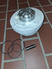 Moto Guzzi Le Mans 1, Le Mans 2, cilindro 88 mm, PISTONE, ANELLI PISTONE clip