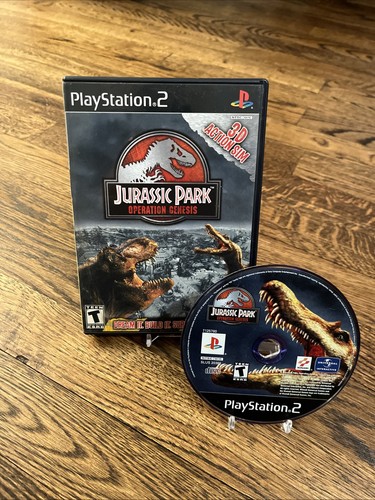 Jurassic park operation - jurassic,