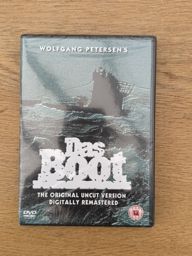 Das boot the original - boot, part