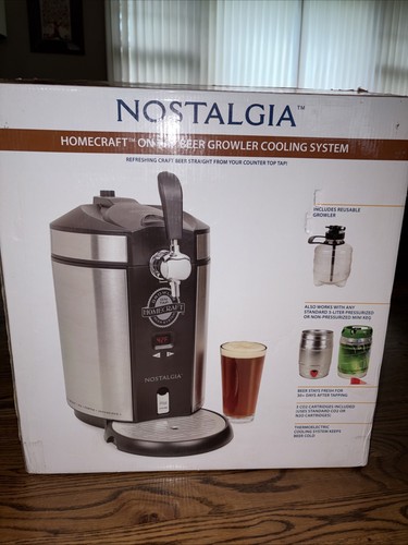 Nob nostalgia homecraft tap - nob,