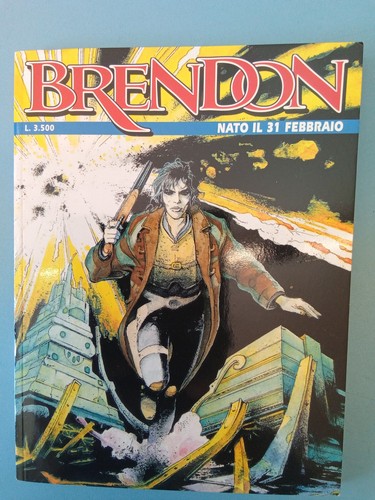 Brendon nato il 31 - 1,