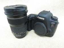 Canon EOS 6D II DSLR