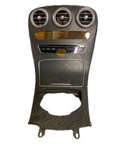 Console centrale Mercedes GLC