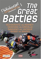 Motogp: Head To Head - The Great Battles [DVD] - DVD  T6VG The Cheap Fast Free
