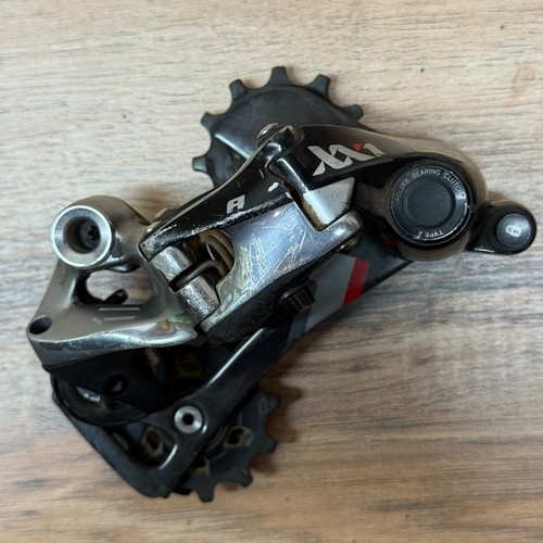 Deragliatore posteriore sram - posteriore,