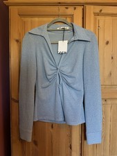 Maglia zara sparkly taglia - zara,