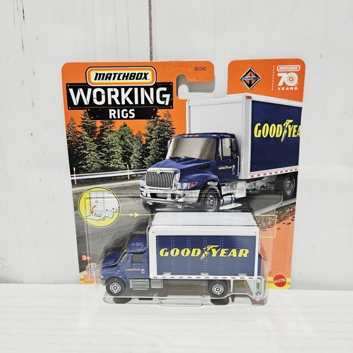 Matchbox impianti funzionanti - matchbox,