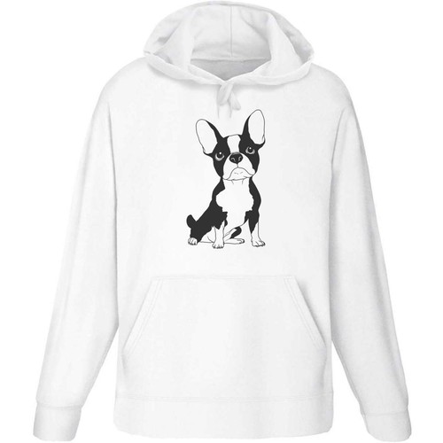 Felpa con cappuccio - ,