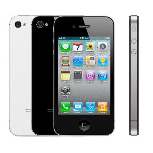 Smartphone apple iphone - iphone, 4