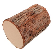  Ceppo di legno realistico
