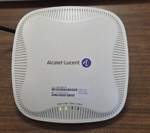Alcatel lucent oaw - alcatel-lucent, oaw-iap103-rw