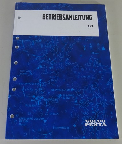 Uso volvo penta d3 - ',