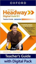 Headway 5e Pre-intermediate Teachers Guide with Digital Pack ... - 9780194435307