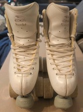 Pattini a rotelle quad Edea