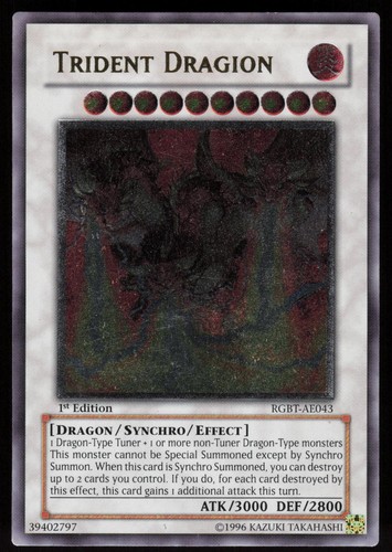 Trident dragion rgbt - dragion, rgbt-ae043