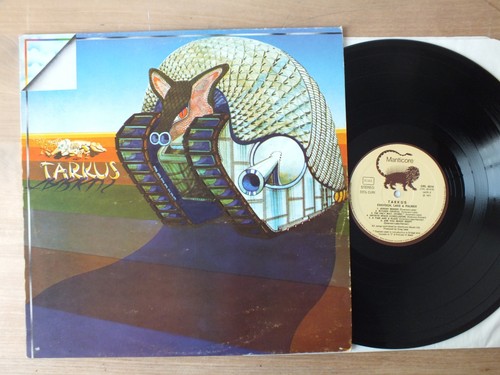 Emerson lake palmer - lake, &