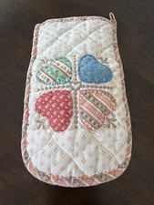 Guanto da forno patchwork