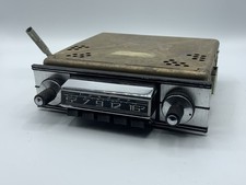 AUTORADIO CONDOR  PER MACCHINE D'EPOCA mod. GK 4810 OM