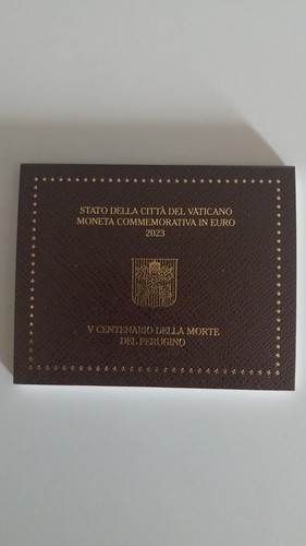 Vaticano 2023 euro - 2,