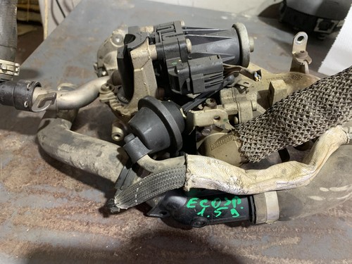 Gruppo valvola egr - valvola, ford