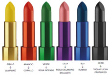 Lepo Line ROSSETTO CAMBIACOLORE L'Originale Cambia Colore su Labbra Ph-Sensibile