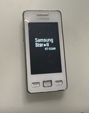 Samsung Star II (GT-S5260)