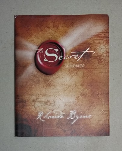 Rhonda byrne the secret il - byrne,