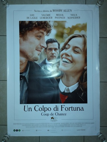 Colpo fortuna poster - un,