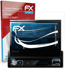 atFoliX 2x Pellicola Protettiva per Pioneer AVH-X7500BT chiaro
