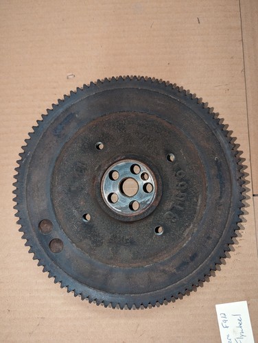 Volano motore 18cv john - motore,
