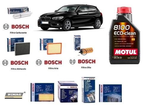 Kit tagliando per - tagliando, f20