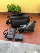 Videocamera Phonola 68VKR47 con batterie + borsone