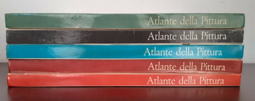 Atlante della pittura de - pittura",