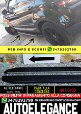 🔥0439 PEDANE LATERALI