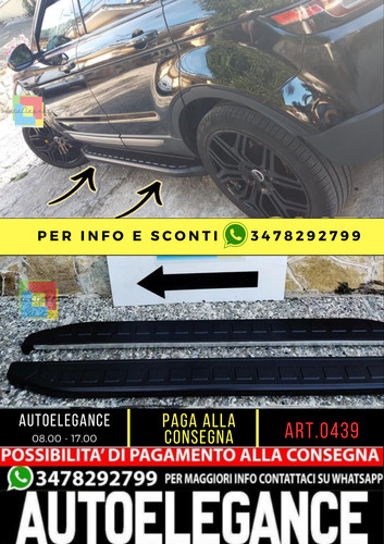 0439 pedane laterali - 🔥0439,