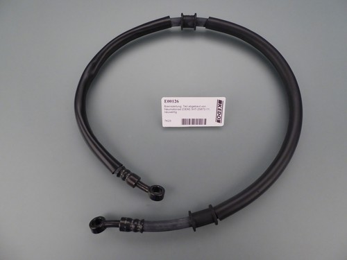 Tubo freno yamaha sr400fi - freno,