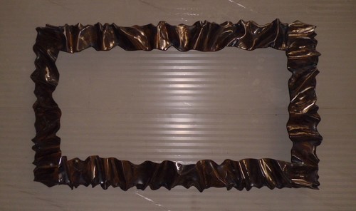 Cornice specchio ferro battuto - specchio,