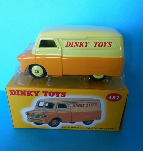 Dinky toys 482 bedford 10 - dinky,