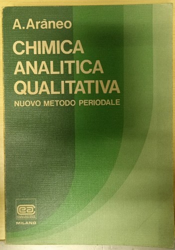 Chimica analitica qualitativa