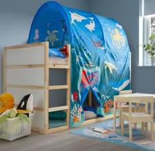 Letto ikea castello usato - letto,