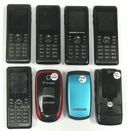 Lotto vari telefoni - lotto, 8
