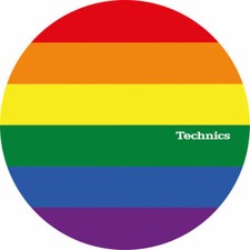 TECHNICS SLIPMATS PRIDE Coppia