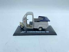 MODELLINO APE C3 CALESSINO OLIMPIADI DI ROMA 1960 - EDICOLA - SCALA 1:32